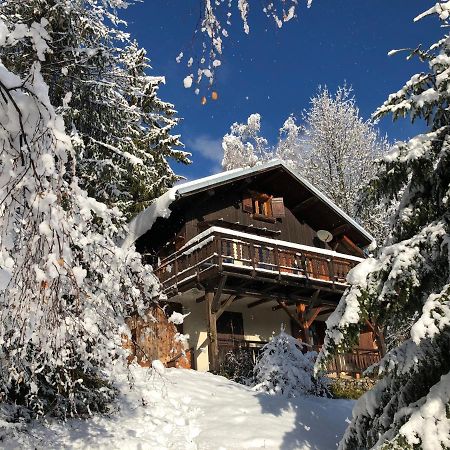 Chalet Le Doux Si, Large Self-Contained Apartment, 2Km From Doucy-Combelouviere And Close To Valmorel Ла-Лешер Экстерьер фото