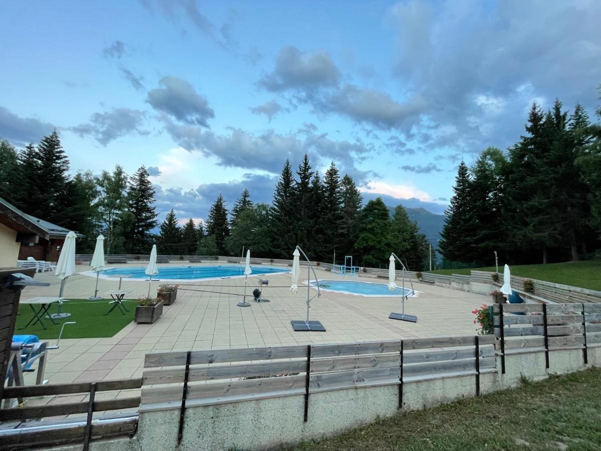 Chalet Le Doux Si, Large Self-Contained Apartment, 2Km From Doucy-Combelouviere And Close To Valmorel Ла-Лешер Экстерьер фото