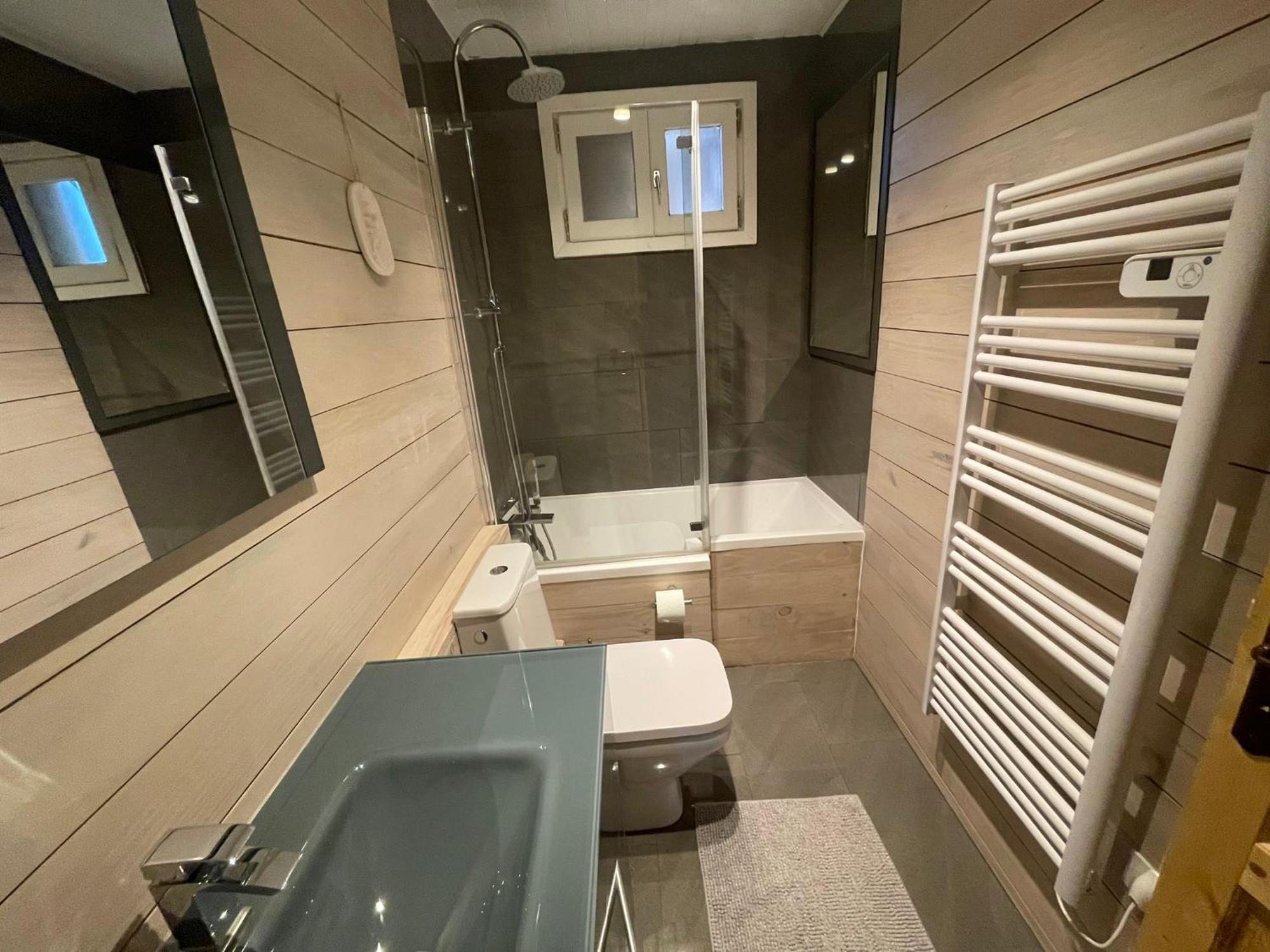 Chalet Le Doux Si, Large Self-Contained Apartment, 2Km From Doucy-Combelouviere And Close To Valmorel Ла-Лешер Экстерьер фото